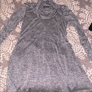 Women’s turtle neck dress